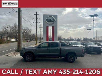 New 2026 Nissan Frontier SV w/ SV Convenience Package