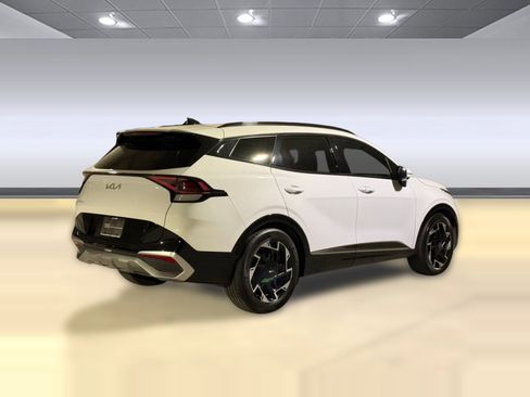 Used 2024 Kia Sportage SX image 8