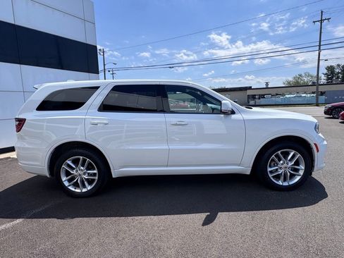 Used 2022 Dodge Durango GT AWD/4WD image 6