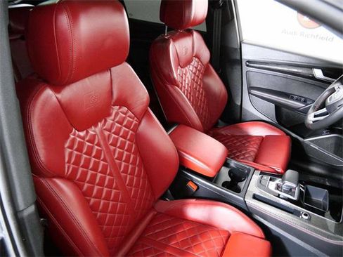 Used 2024 Audi SQ5 Premium Plus w/ S Sport Package image 13