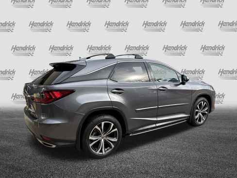 Used 2021 Lexus RX 350 AWD w/ Premium Package image 9