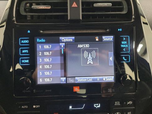 Used 2016 Toyota Prius Four Touring w/ Premium Convenience Package image 25