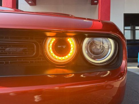 Used 2022 Dodge Challenger GT w/ Blacktop Package RWD image 8