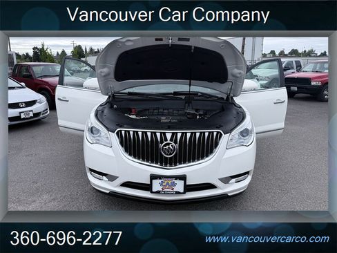 Used 2015 Buick Enclave Leather w/ Trailering Package AWD/4WD image 39