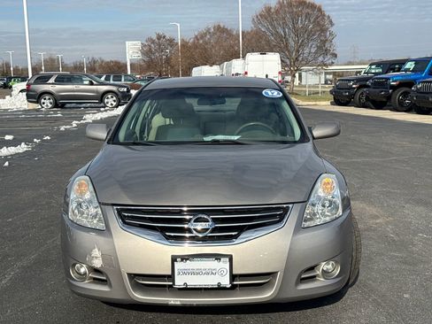 Used 2012 Nissan Altima 2.5 S w/ Special Edition Pkg image 8