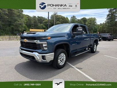 Used 2025 Chevrolet Silverado 2500 LT w/ Convenience Package