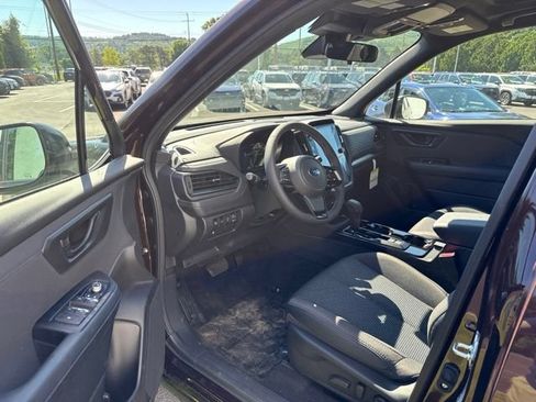 New 2026 Subaru Forester Touring AWD/4WD image 18