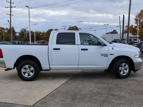 Used 2022 RAM 1500 Tradesman w/ Chrome Appearance Group image 20