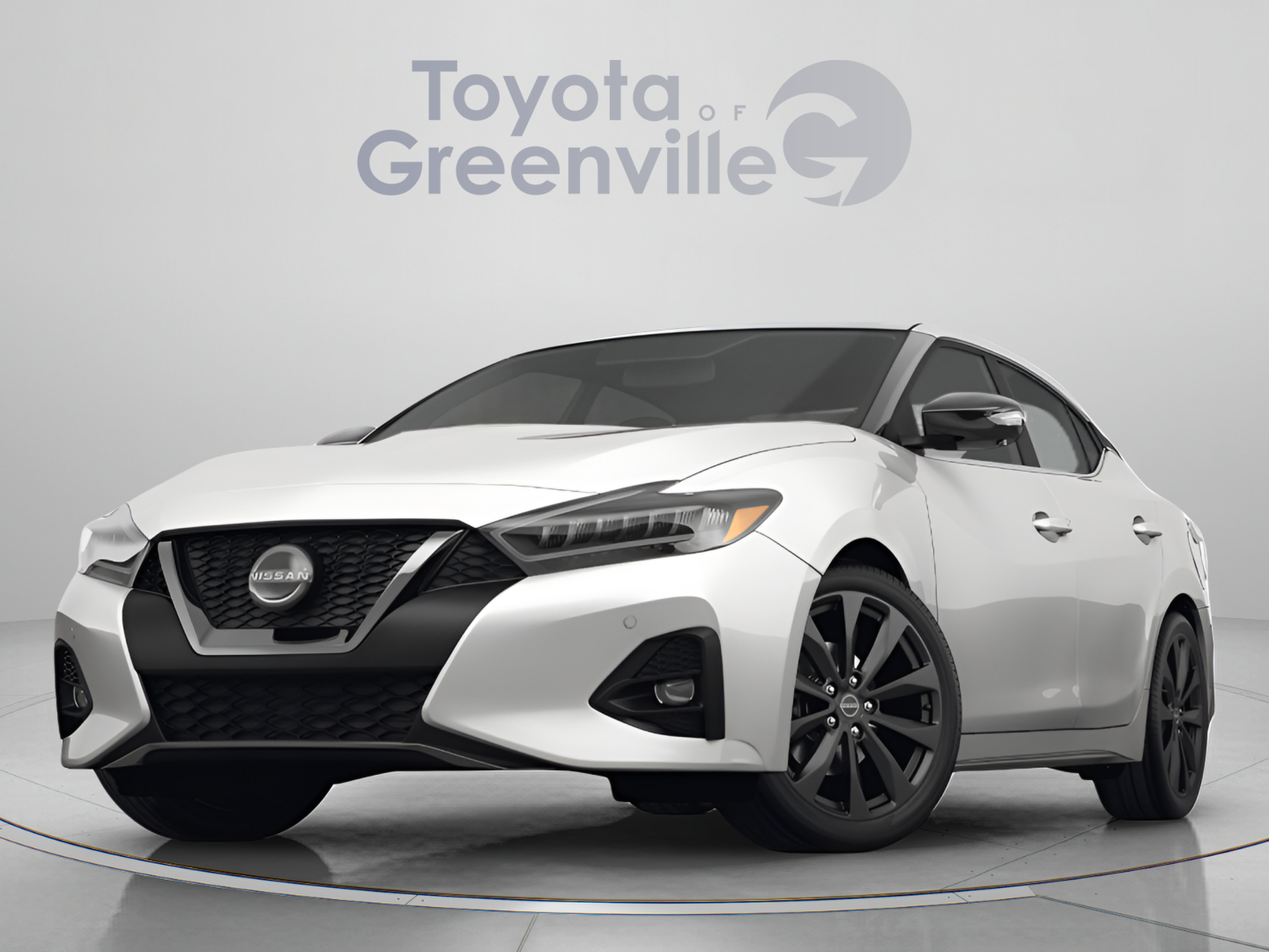 Used 2023 Nissan Maxima SR w/ Sport Mat Group FWD image 11