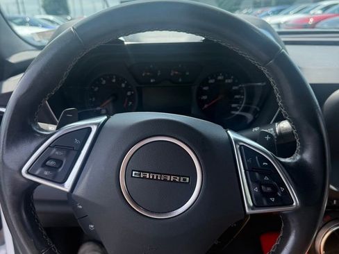 Used 2022 Chevrolet Camaro LT w/ Redline Edition RWD image 7