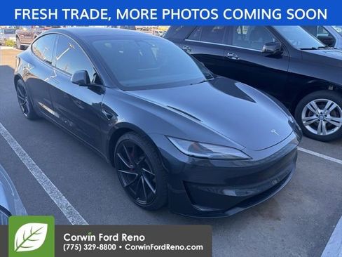Used 2024 Tesla Model 3 Performance image 3