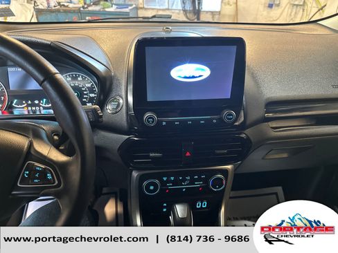 Used 2020 Ford EcoSport Titanium image 20
