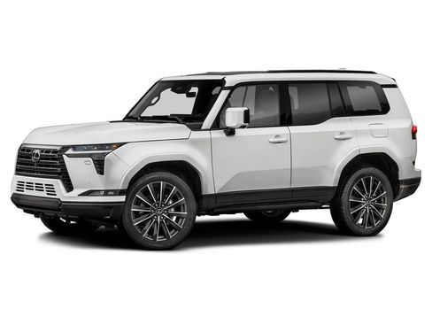 Used 2024 Lexus GX 550 w/ Accessory Package (Z1) AWD/4WD image 25