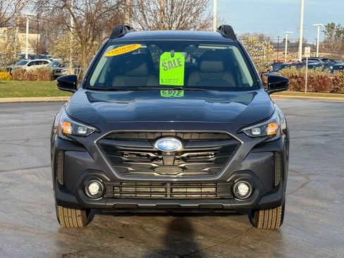 Certified 2025 Subaru Outback Premium w/ Popular Package #1A image 2