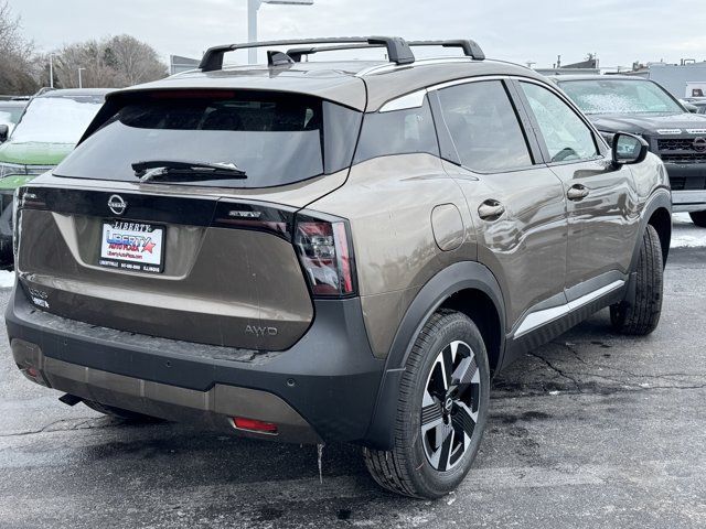 New 2026 Nissan Kicks SV w/ Cold Weather Package AWD/4WD image 14
