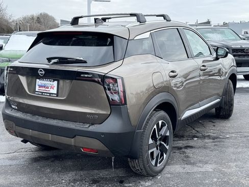 New 2026 Nissan Kicks SV w/ Cold Weather Package AWD/4WD image 14