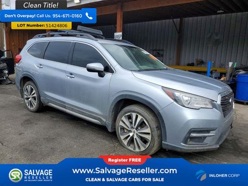 Used 2019 Subaru Ascent Limited AWD/4WD image 5
