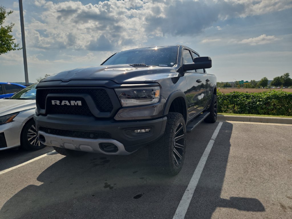 Used 2021 RAM 1500 Rebel w/ Rebel Level 2 Equipment Group AWD/4WD image 1