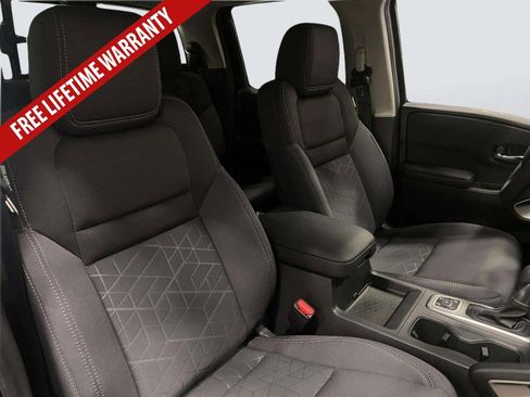 New 2026 Nissan Frontier SV w/ SV Convenience Package AWD/4WD image 32