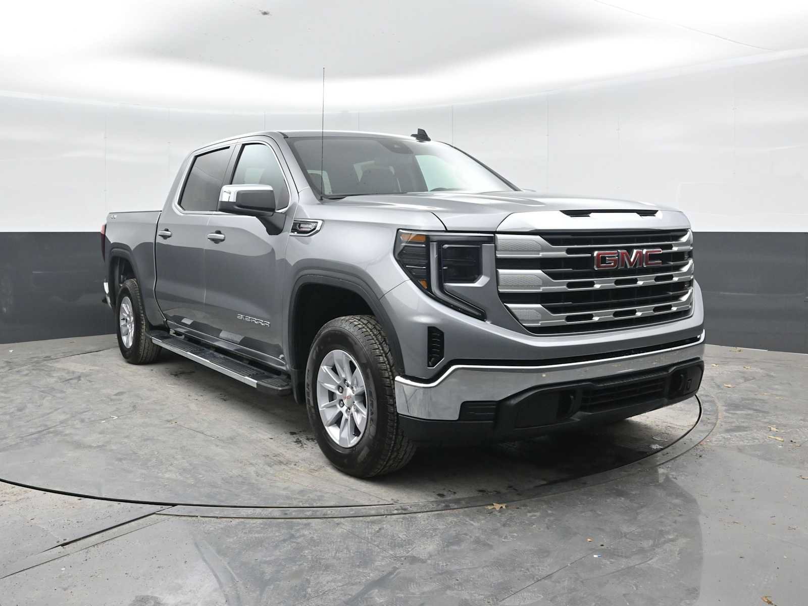 New 2026 GMC Sierra 1500 SLE AWD/4WD image 6