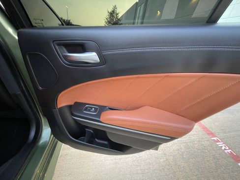 Used 2022 Dodge Charger Scat Pack w/ Plus Group RWD image 15