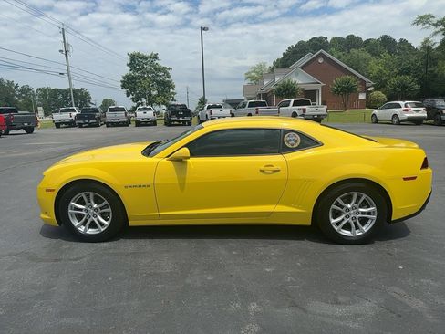 Used 2015 Chevrolet Camaro LS image 9