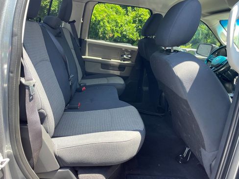 Used 2012 RAM 1500 Lone Star w/ Luxury Group RWD image 17