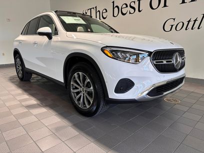 New 2026 Mercedes-Benz GLC 300 4MATIC