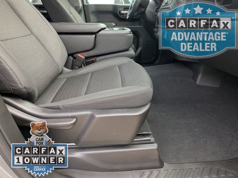 Certified 2026 Chevrolet Silverado 1500 Custom Trail Boss image 22