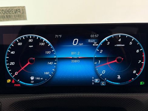 Certified 2023 Mercedes-Benz CLA 250 image 17