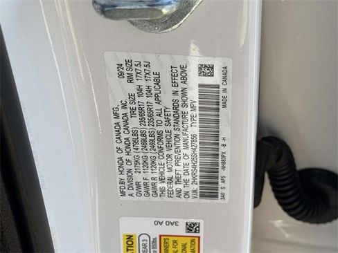 Used 2025 Honda CR-V LX image 28