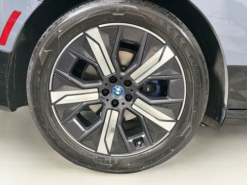 Used 2023 BMW iX M60 w/ Executive Package AWD/4WD image 35
