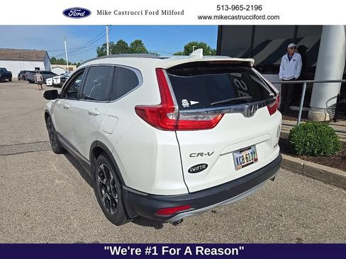 Used 2017 Honda CR-V Touring image 6