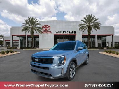 Used 2022 Kia Telluride S