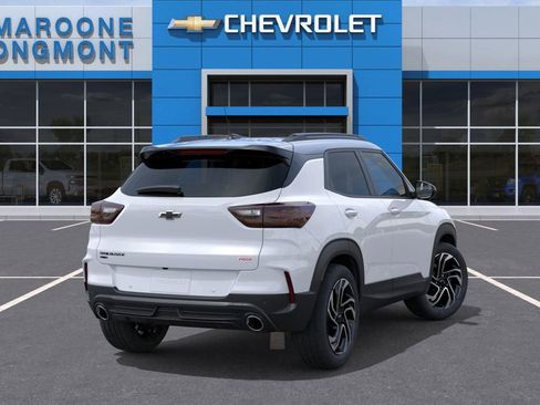 New 2026 Chevrolet TrailBlazer RS w/ Convenience Package AWD/4WD image 4