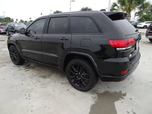 Used 2020 Jeep Grand Cherokee Altitude RWD image 6
