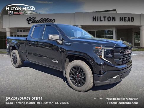 New 2026 GMC Sierra 1500 Elevation w/ X31 Off-Road Package image 1