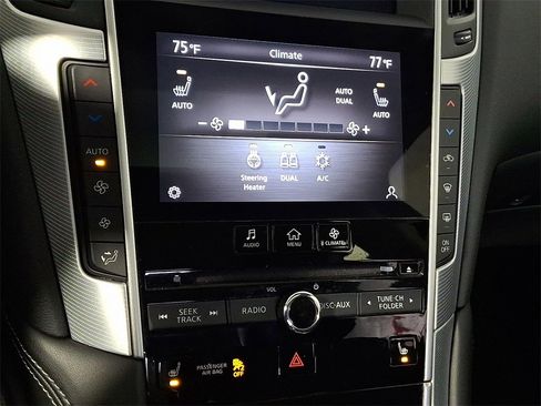 Certified 2023 INFINITI Q50 Luxe w/ Cargo Package image 18