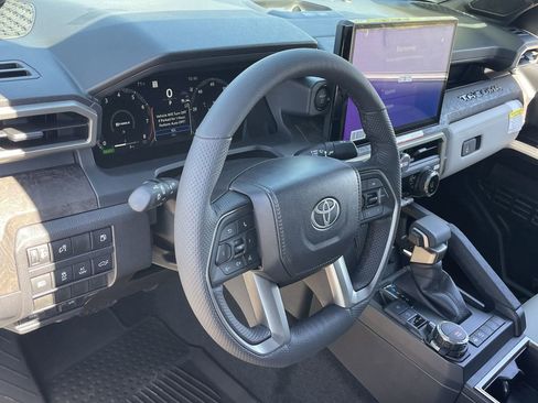 New 2026 Toyota Tacoma Limited image 10