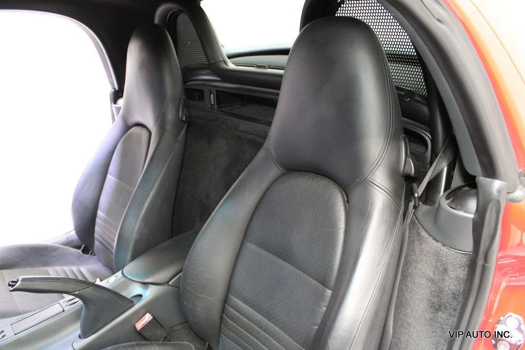 Used 1999 Porsche Boxster RWD image 21