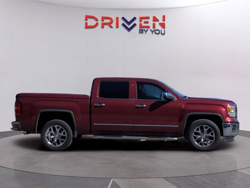 Used 2014 GMC Sierra 1500 SLT image 6