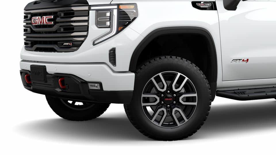 New 2026 GMC Sierra 1500 AT4 w/ AT4 Premium Package AWD/4WD image 42