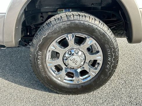 Certified 2020 Ford F250 King Ranch w/ King Ranch Ultimate Package image 24