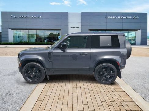 Certified 2024 Land Rover Defender 90 V8 AWD/4WD image 6