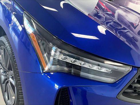 Used 2022 Acura RDX w/A-Spec Advance Package image 29