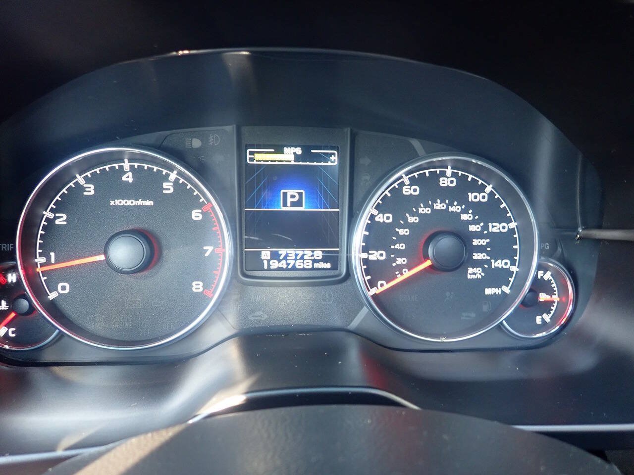 Used 2014 Subaru Outback 2.5i Limited w/ Moonroof Package AWD/4WD image 6