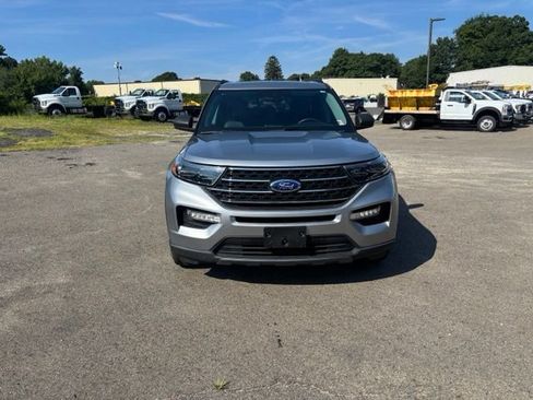 Used 2023 Ford Explorer XLT w/ Equipment Group 202A AWD/4WD image 8
