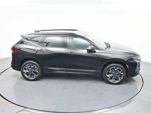 Used 2022 Chevrolet Blazer RS w/ Enhanced Convenience Package image 29