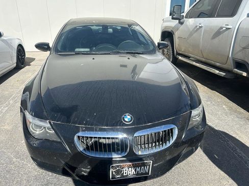 Used 2006 BMW M6 Coupe image 1