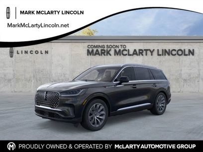 New 2026 Lincoln Aviator Reserve